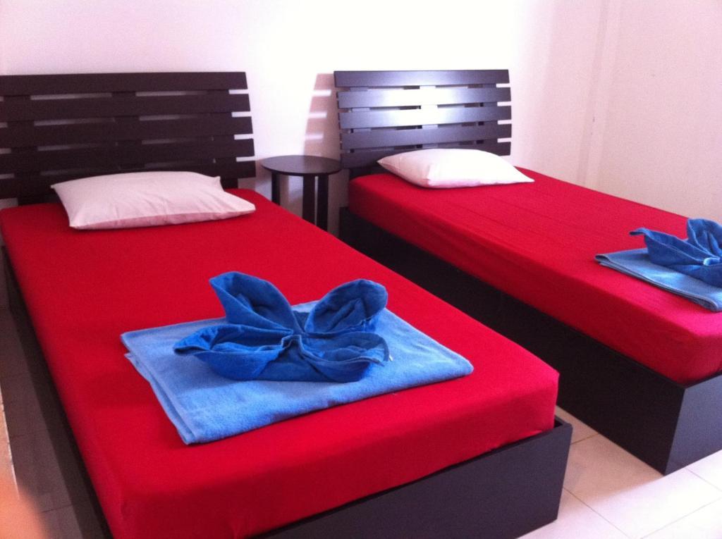 Banthai P.P. Hotel Phi Phi Don Quarto foto