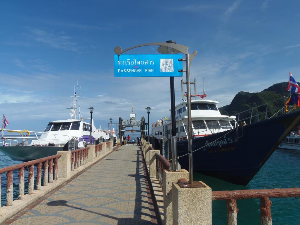 Banthai P.P. Hotel Phi Phi Don Exterior foto