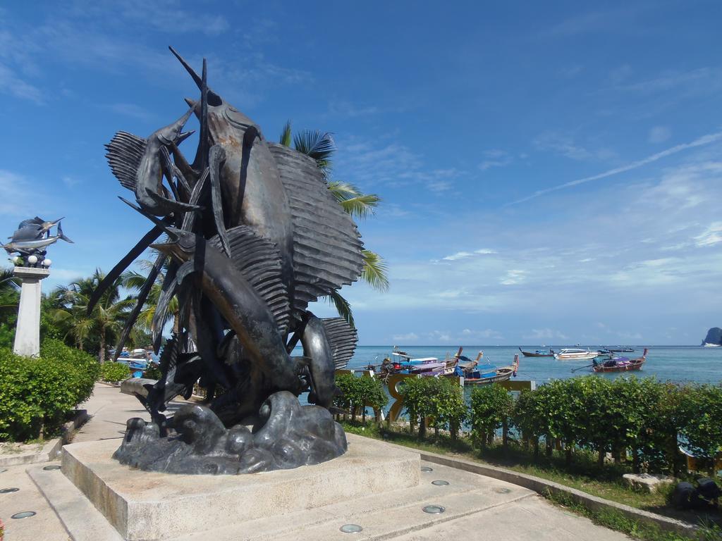 Banthai P.P. Hotel Phi Phi Don Exterior foto