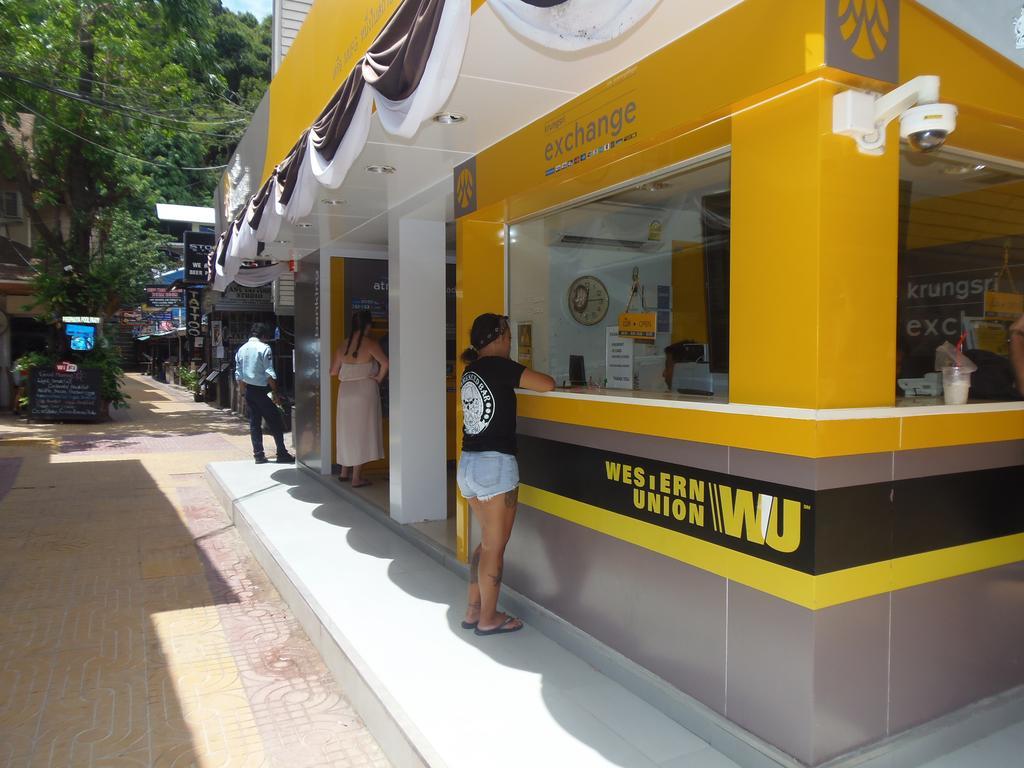 Banthai P.P. Hotel Phi Phi Don Exterior foto