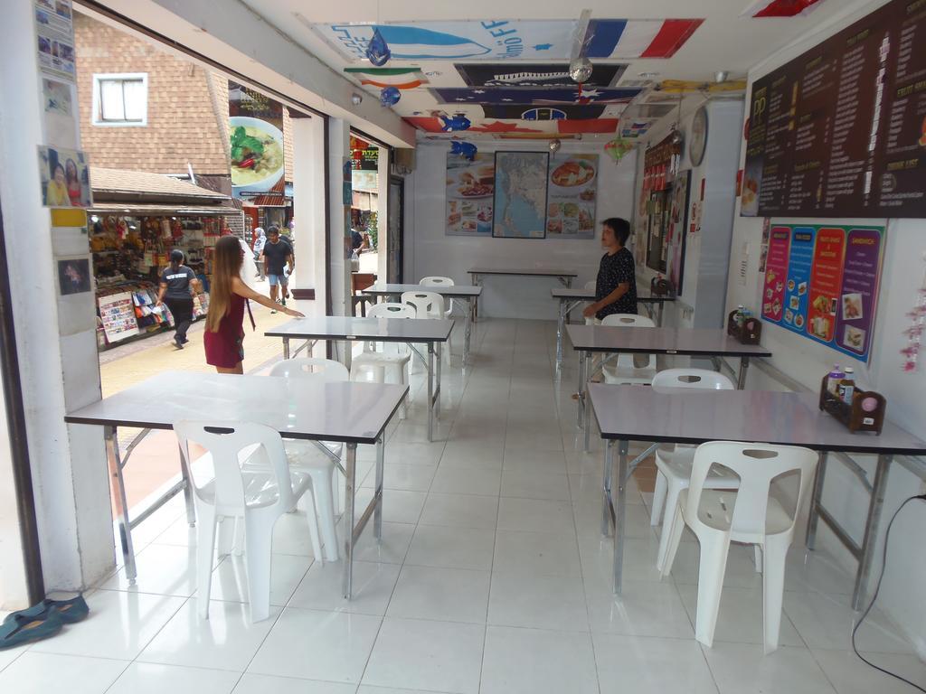 Banthai P.P. Hotel Phi Phi Don Exterior foto