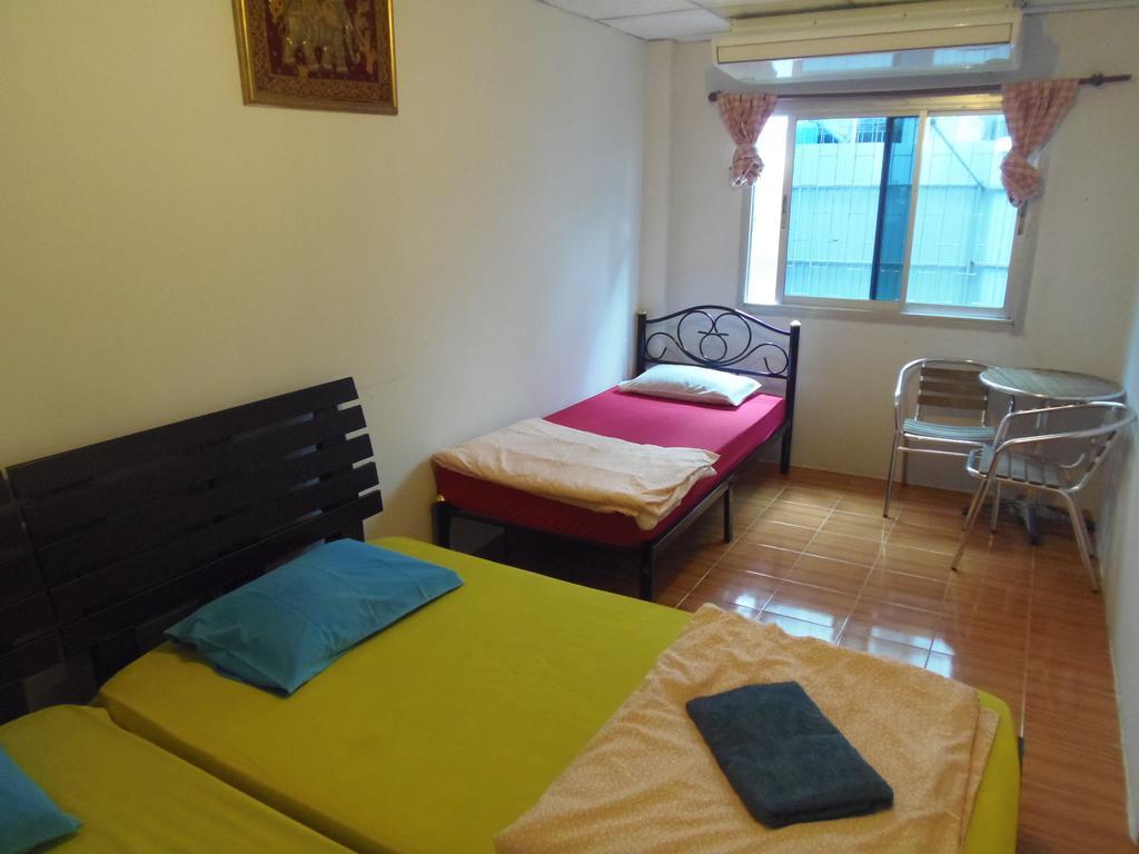 Banthai P.P. Hotel Phi Phi Don Quarto foto