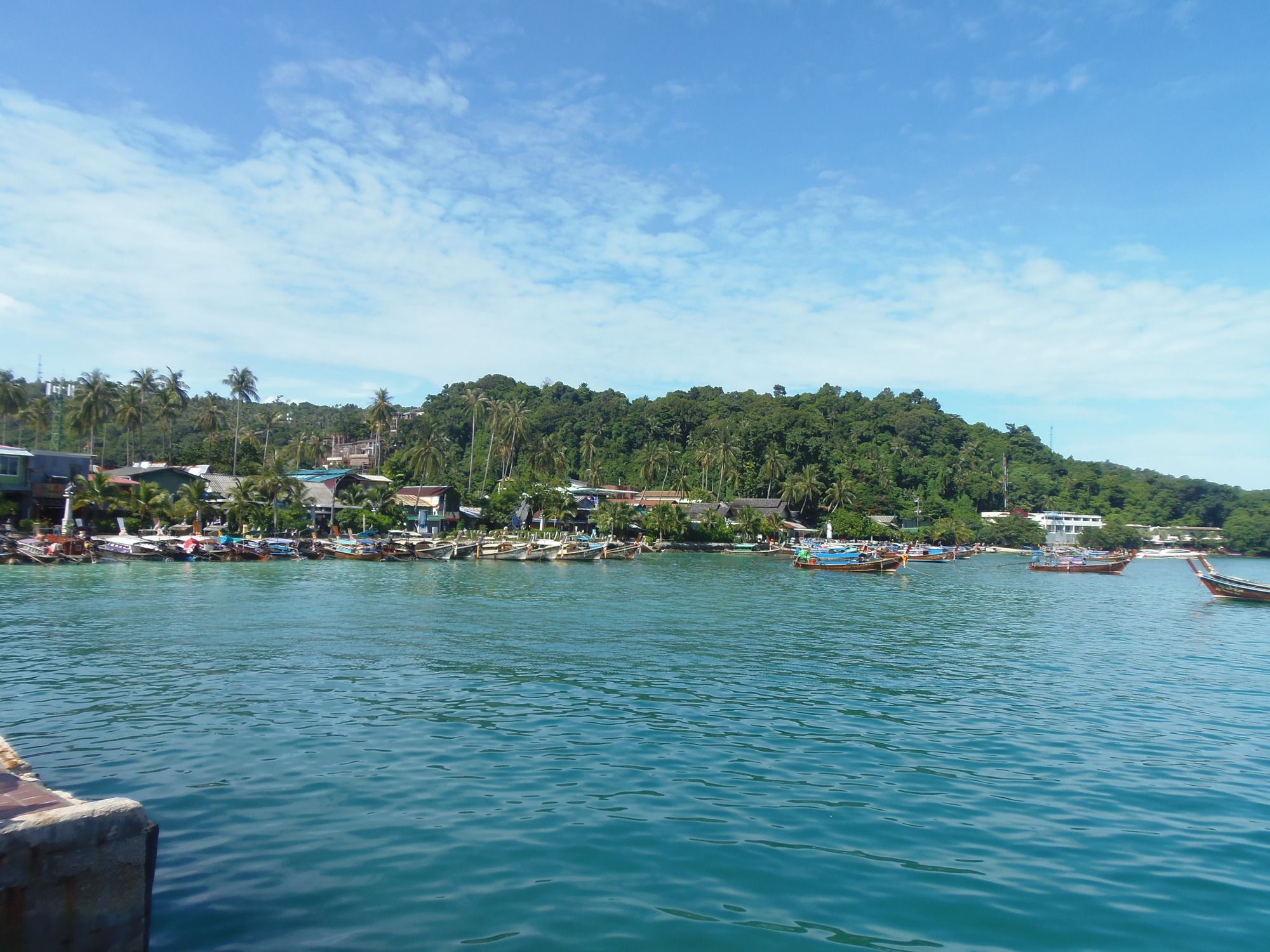 Banthai P.P. Hotel Phi Phi Don Exterior foto