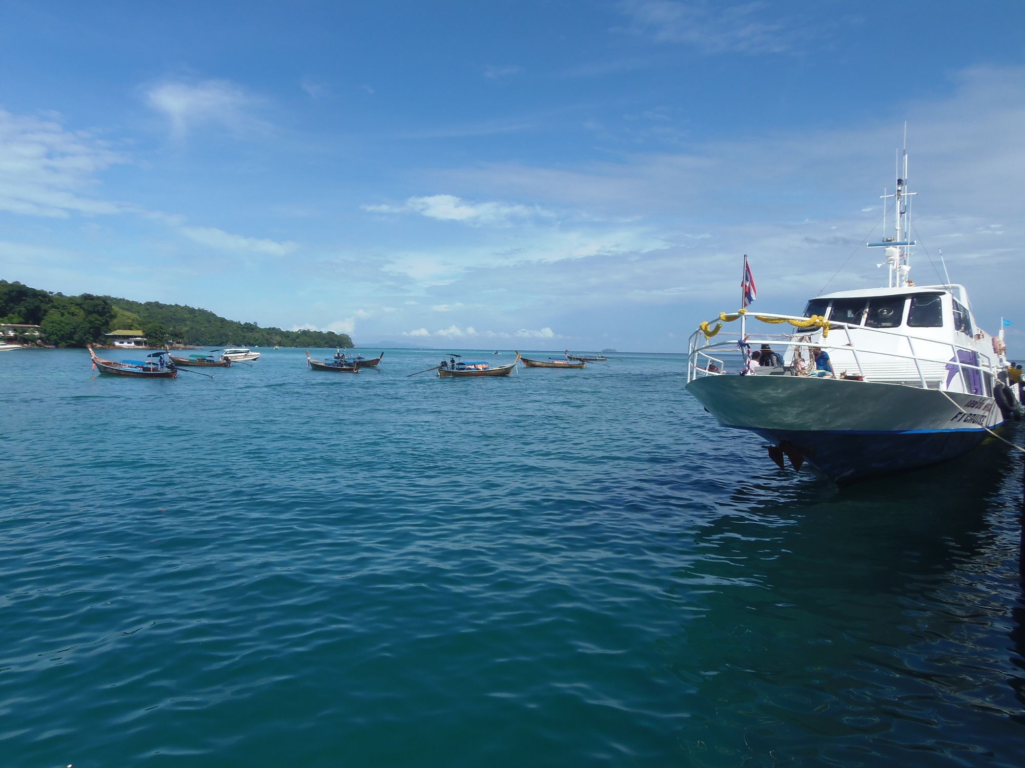 Banthai P.P. Hotel Phi Phi Don Exterior foto
